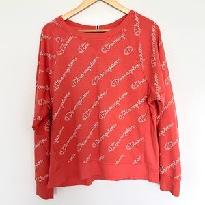 Champion Heritage French Terry Crewneck Sweatshirt